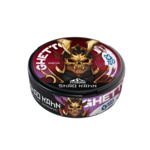 Iceburn - Ghetto - 150mg - Shao Kahn - Энергетик - барбарис